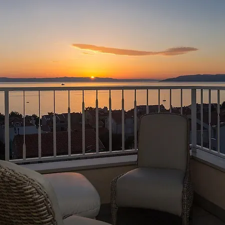 Apartman Karmela *